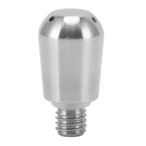 3 Löcher Kaffeemaschine Dampfdüse Premium 304 Edelstahl leicht zu verwenden Milchstärkerzubehör für Gemilai CRM3605 Kaffeemaschine für Cafés Restaurants Restaurants von Ldafava