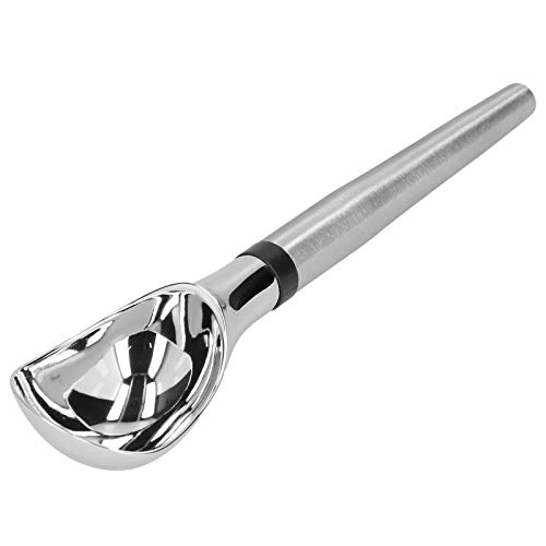 30 ml Edelstahl Eisschaufel verdickter Griff Joghurt Frucht Zellstoffeis Löffel von Ldafava