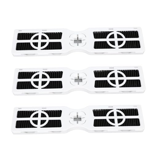 3pcs Luftfilter für PureAir Af 2 Kohlefaser Kühlschrank Luftfilter Ersatz Kühlschrank Klimaanlage Premiumeffiziente Geruchsentfernung Frische Retention 3pcs Luftfilter für PureAir Af 2 Kohlefaser Kühlschrank Luftfilter Ersatz Kühlschrank Klimaanlage Premiumeffiziente Geruchsentfernung Frische Retention von Ldafava