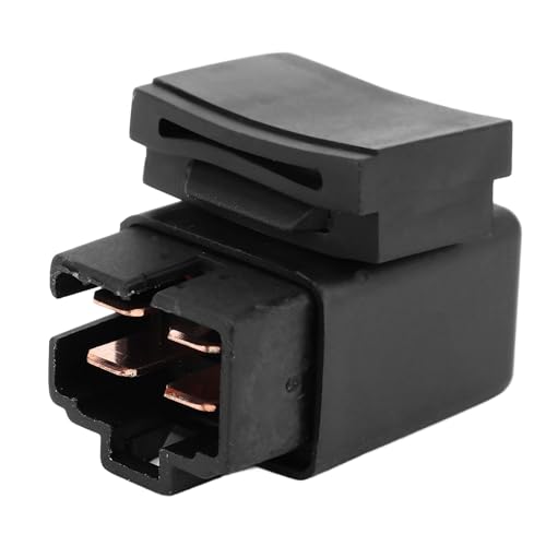 ATV Starter Relay Magnet 27010 -S016 Stabiler Operation ATV Starter Relais Austausch für Polaris Predator Scrambler Sportsman ATV Starter Relay Magnet 27010 -S016 Stabiler Operation ATV Starter Relais Austausch für Polaris Predator Scrambler Sportsman von Ldafava