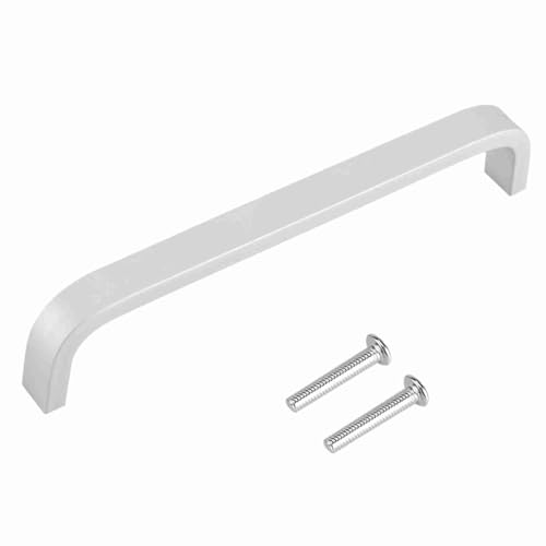 Aluminiumlegierungstürgriffe matte Oberflächenhardware für Küchenschrank Möbel Langleuchten elegantes Erscheinungsbild solide Konstruktionen einfach zu installieren mehrere (128 mm fest) von Ldafava