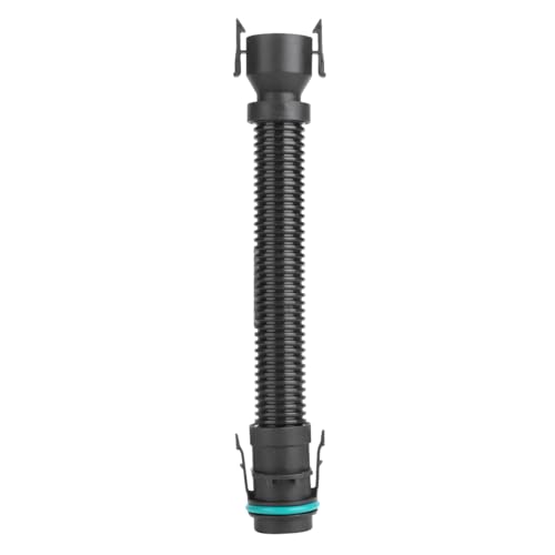 Auto-Luftfilter-Entlüftungsschlauch, Turbo-Luftfilter-Rohrschlauch 13717803842, PA66 GF30 Luftfilter-Ansaug-Entlüftungsschlauch Passend für 1 3 4 5 6 7 X1 X3 X4 X5 X6-Serie, E8x, Auto-Luftfilter-Entlüftungsschlauch, Turbo-Luftfilter-Rohrschlauch 13717803842, PA66 GF30 Luftfilter-Ansaug-Entlüftungsschlauch Passend für 1 3 4 5 6 7 X1 X3 X4 X5 X6-Serie, E8x, von Ldafava