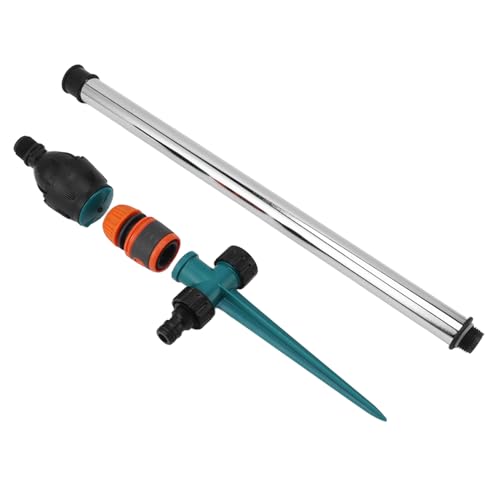 Automatische rotierende Sprinkler 360 -Grad -Rotation Unipod Sprinkler für Gartengarten Rasen Gemüse Automatische rotierende Sprinkler 360 -Grad -Rotation Unipod Sprinkler für Gartengarten Rasen Gemüse von Ldafava