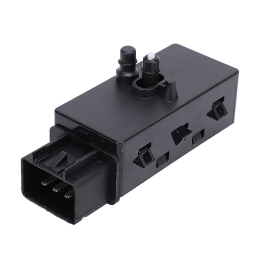 Beifahrerseite STREAT CONTROLLE SCHALTER Hochleistungsreaktionsantriebssitzer Einstellungsschalter für Autos Right Side Seat Switch ABS Plastik 92225806 von Ldafava