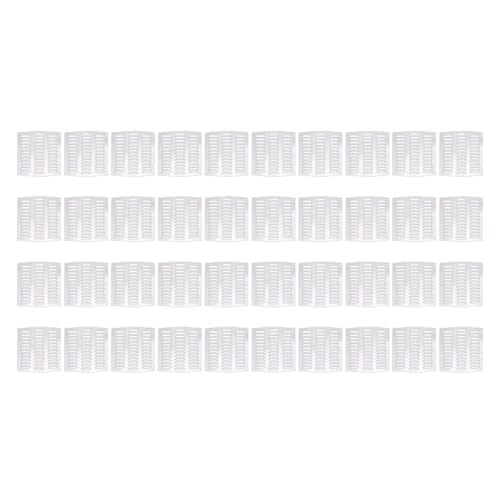 Edelstahl -Stahl -Ziegelmauer -Lochabdeckungen Stapelbar rostfeste Weinlochfüllabdeckungen für Ziegelmauer Crack Reparatur 40pcs 7x7cm Edelstahl -Stahl -Ziegelmauer -Lochabdeckungen Stapelbar rostfeste Weinlochfüllabdeckungen für Ziegelmauer Crack Reparatur 40pcs 7x7cm von Ldafava