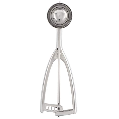 Eislöffel Multi -Funktion 304 Edelstahl Obst Melonen Fleischschaufel Küchenutensilien (J10189B/44) von Ldafava