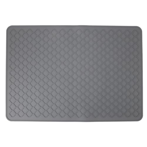 Elektrische Ofenabdeckung Matte Silikon Kochfeld -Protektor Multifunktionelle Küche Arbeitsplatte Waschmaschine Trockner Top Haltbar nicht Verfärbungen 28 x 19,7 x 0,1in (-3113240237412) von Ldafava