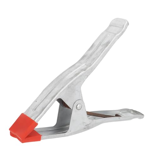 Feder Clip Heavy Duty 9 Zoll starke Kraft Schnell eine Typklemme für Fotografiemalrahmen Sonnenheilung Fixed Verdickung Eisen große Größe große Größe von Ldafava