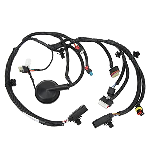 Frontkühler -Unterstützung Lüfter Kabelbaum Kabel Hochstärke PVC -Material Direkter Ersatz für Modell 3 2021 2023 Frontkühler -Unterstützung Lüfter Kabelbaum Kabel Hochstärke PVC -Material Direkter Ersatz für Modell 3 2021 2023 von Ldafava