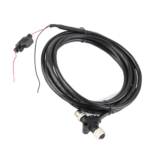 Für NMEA2000 -Starterkabel mit T -Anschluss -Sicherung 3Meter 5Pin M12 -Gewinde IP67 wasserdicht für Simrad -Netze Für NMEA2000 -Starterkabel mit T -Anschluss -Sicherung 3Meter 5Pin M12 -Gewinde IP67 wasserdicht für Simrad -Netze von Ldafava