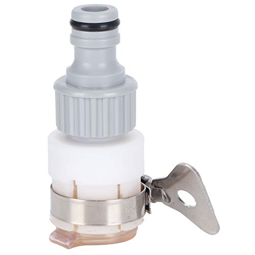 G1/2 G3/4 Gartenschlauchanschluss Schnellverbindung Universal Adapter für Autowaschbewässerung G1/2 G3/4 Gartenschlauchanschluss Schnellverbindung Universal Adapter für Autowaschbewässerung von Ldafava