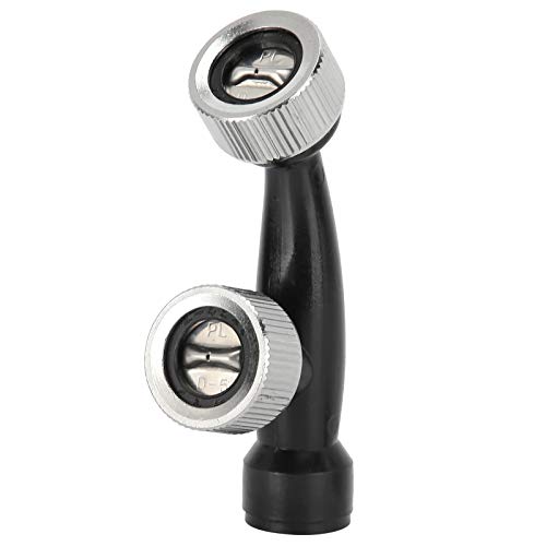 G1/2in DN15 Bewässerungssprinkler 1,9 cm/0,7in weiblicher Thread Garten Rasenpestizidatomisierungswerkzeug von Ldafava
