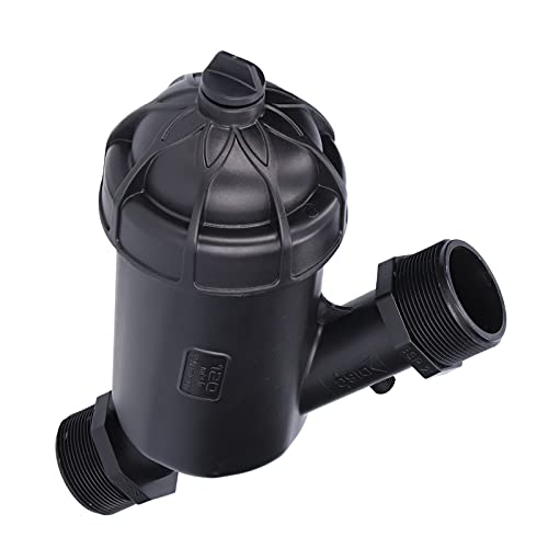 G2 männliche Gewinde -Y -Scheibenfilter -Wasserbehandlung Filter Landwirtschaftsbewässerung Filtrationsinstrument von Ldafava