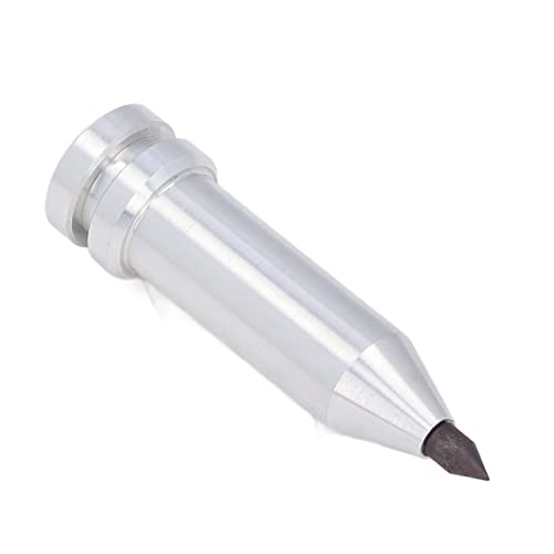 Gravur präziser Tipp -Werkzeug Premium Aluminiumlegierung Ersatztipps zum Erkunden von Luftmaschine DIY -Handwerk Metall Kunststoffharz Lederpapier Gravur von Ldafava