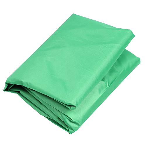 Grün tragbares quadratisches kleines Poolabdeckung wasserdichtes Schutzabdeckung für Garten Innenhof. Verwenden Sie 190T Polyester Taft 150x150x20 cm oder 180x180x20 cm Optional (150*150*20 cm) von Ldafava
