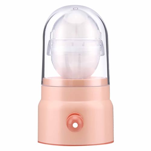 Handbuch Ei Shaker Golden Egg Maker Eiweiß und Eigelbmischer Scrambler einfach zu verwendendem Tropfen -Resistant Küchenwerkzeug für Hauskochen Abs Silikon (Rosenate) von Ldafava