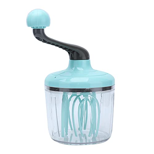 Handmixer Handheld Eierschläger abnehmbares Griff Creme Effizienzküchenwerkzeug Nicht -Schlupf -Grüne PP -Material 470g Handmixer Handheld Eierschläger abnehmbares Griff Creme Effizienzküchenwerkzeug Nicht -Schlupf -Grüne PP -Material 470g von Ldafava