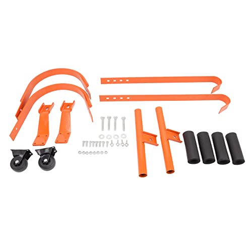 Hochleistungs -Aluminiumlegierung Leiter Stabilisator Set Leiter Dachhaken mit Rad zum Klettern auf Dachreinigung Hochleistungs -Aluminiumlegierung Leiter Stabilisator Set Leiter Dachhaken mit Rad zum Klettern auf Dachreinigung von Ldafava