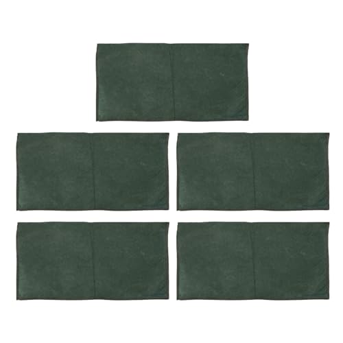 Hochwasser -Barriere -Beutel 5pcs wiederverwendbares nicht gewebter Stoff absorbierende Harz Hochwasserprävention Röhrchen Starke Wasserabsorption für Haustüren Fenster Garage Hochwasser -Barriere -Beutel 5pcs wiederverwendbares nicht gewebter Stoff absorbierende Harz Hochwasserprävention Röhrchen Starke Wasserabsorption für Haustüren Fenster Garage von Ldafava