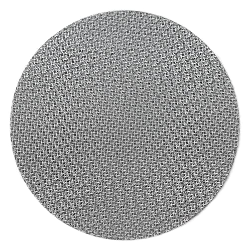 Kaffee -Portafilter -Filterplatte Ersatz Backflush Filter Mesh Bildschirm für Kaffeemaschine Griffteile (58,5 mm) von Ldafava