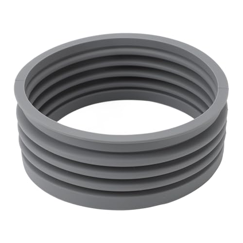 Kaffeemaschine Hopper Bellow Grau Silikonbohnenbehälter Luftgebläse für Barsetto Bea01 Bea02 Bea02s Kaffeemaschine Hopper Bellow Grau Silikonbohnenbehälter Luftgebläse für Barsetto Bea01 Bea02 Bea02s von Ldafava