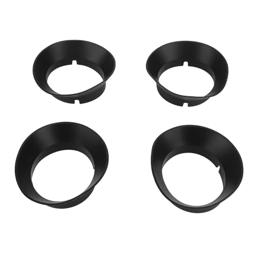 Kaffeeschleiferdichtung Set Silikon -Ersatzringe für Baratza Encore Langable Sealing Kit erweiterte Leistung 4pcs von Ldafava