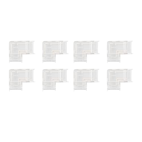LED Strip Light Connector Professioneller transparenter 3Pin L -Form COB -Anschluss für COB -LED -Streifen Leuchte Einfach zu installieren expandierraum e Kompatibilität LED Strip Light Connector Professioneller transparenter 3Pin L -Form COB -Anschluss für COB -LED -Streifen Leuchte Einfach zu installieren expandierraum e Kompatibilität von Ldafava