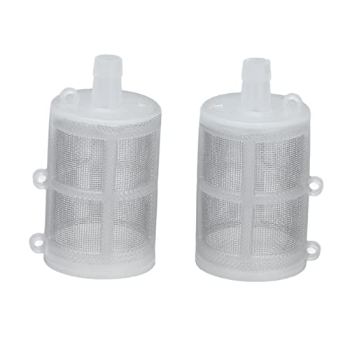 Ldafava 2pcs schwimmendem Tauchrohr -Filter Ersatz aus Edelstahl -Stahlfilterfilter -Netz für Fermzilla Ldafava 2pcs schwimmendem Tauchrohr -Filter Ersatz aus Edelstahl -Stahlfilterfilter -Netz für Fermzilla von Ldafava