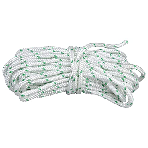 Ldafava 4,5 mmx10m Rückstoß Starter Seil Nylon Gartenkettensäge Starter Ziehen Sie Ziehen für Rasenmäher von Ldafava