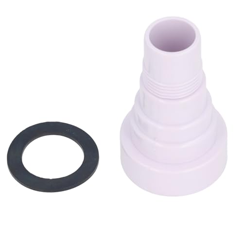 Ldafava 4550 Filterschlauchkonvertierungskit Langlebiger Poolpumpenschlauchadapter Nahtloser Stecker für Pool- und Spa -Kunststoff 57 -mm -Gewinde 31 mm Durchmesser Ldafava 4550 Filterschlauchkonvertierungskit Langlebiger Poolpumpenschlauchadapter Nahtloser Stecker für Pool- und Spa -Kunststoff 57 -mm -Gewinde 31 mm Durchmesser von Ldafava