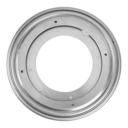 Ldafava 8in hohler runder drehbarer rotatierbarer Bücherregal Stuhlstuhlplatte für Heimstange Ldafava 8in hohler runder drehbarer rotatierbarer Bücherregal Stuhlstuhlplatte für Heimstange von Ldafava