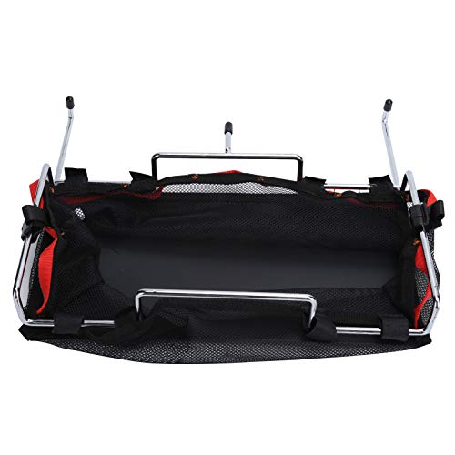 Ldafava Aufbewahrungsnetz -Rack Camping Net Bag Tisch Hanging Halter Outdoor Grills Symbollbeutel Organizer von Ldafava