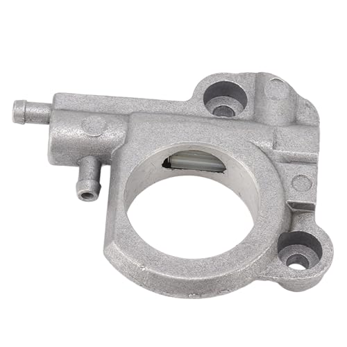Ldafava Autoöl -Assembly -Kettensägen -Teile langlebiger Aluminium Eisenschmierölpumpe für CS550P CS600P CS590 CS620P CS620PW CS600 -Kettensägen von Ldafava