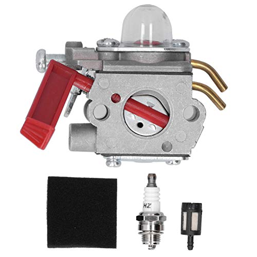 Ldafava Carburetor Filter Sparking Plug Kit geeignet für Homelite UT -20760 UT -20763 K100 Gartenwerkzeug Ldafava Carburetor Filter Sparking Plug Kit geeignet für Homelite UT -20760 UT -20763 K100 Gartenwerkzeug von Ldafava