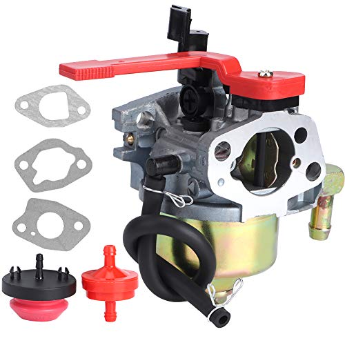 Ldafava Carburetor Gasket Bulb Fuel Filter Kit Durable Replacement Parts for Huayi 161SA 161S MTD Cub Cadet Troy Bilt Snow Engine Models 31A2M1A700 31A2M1A706 31A2M1A729 31A2M1A731 Ldafava Carburetor Gasket Bulb Fuel Filter Kit Durable Replacement Parts for Huayi 161SA 161S MTD Cub Cadet Troy Bilt Snow Engine Models 31A2M1A700 31A2M1A706 31A2M1A729 31A2M1A731 von Ldafava