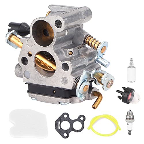 Ldafava Carburetor Set Kit Ersatz Premium Aluminium Fit 235 235e 236 240 240 E Chainsaw 574719402 545072601 Elektrische Kettensäge von Ldafava