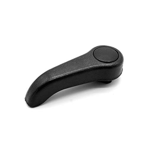 Ldafava Clio MK2 Sitzgriffe Ersatz Premium Dauerhafte einstellbare Hebelgriff Pull -Set Schwarz Farbe 12x4x3cm 2 Teile Ldafava Clio MK2 Sitzgriffe Ersatz Premium Dauerhafte einstellbare Hebelgriff Pull -Set Schwarz Farbe 12x4x3cm 2 Teile von Ldafava