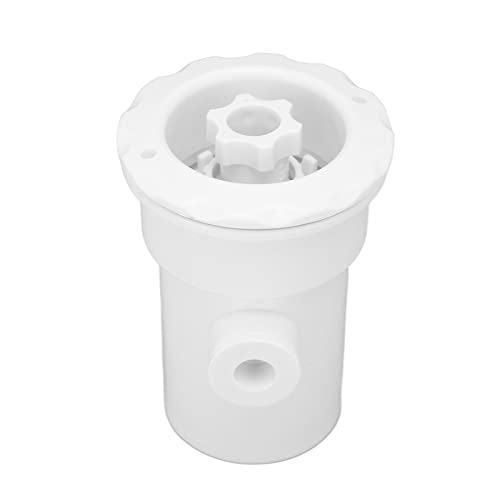 Ldafava G2 Massagedüsen-Ersatz, schöne, langlebige Swim-SPA-Massagedüse für Schwimmbecken und Massagebecken, ABS-Material, 120 x 85 mm, 240 g von Ldafava