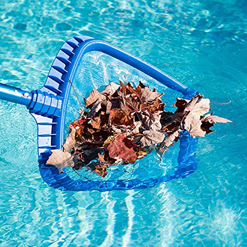 Ldafava Hochleistungs-Pool-Skimmernetz, feines Netz für Teleskop-Poolstange, Reinigungsmittel für Schwimmbäder Ldafava Hochleistungs-Pool-Skimmernetz, feines Netz für Teleskop-Poolstange, Reinigungsmittel für Schwimmbäder von Ldafava