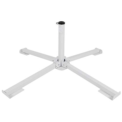 Ldafava Patio Beach Sun Regenschirm Basisstand Outdoor Garten tragbare Klappschirme Basis von Ldafava