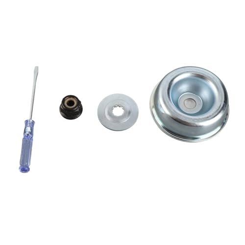 Ldafava Rasenmähergetriebe -Montage -Set 4 PCs Langlebige Einfach Installation Ersatzteile kompatibel mit String Trimmer Accessoires von Ldafava