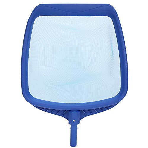 Ldafava Robuster Pool-Laubkescher mit Kunststoffrahmen, strapazierfähiges Schwimmbad-Reinigungsnetz für eingebaute und oberirdische Pools, Schnellanschluss, leichtes Design, feinmaschiges von Ldafava