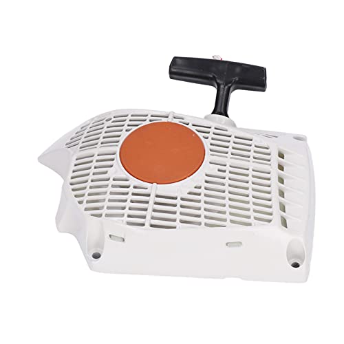 Ldafava Seilzugstarter Assy Elektrische Säge Starter Ersatz Garten Kettensäge Teile für MS661 MS661C von Ldafava