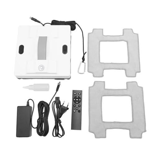 Ldafava Smart Window Cleaning Roboter App Wasserspray 5600pa Saugscheibenfenster Reiniger Ldafava Smart Window Cleaning Roboter App Wasserspray 5600pa Saugscheibenfenster Reiniger von Ldafava
