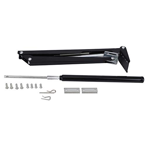 Ldafava Treibhausfensteröffner Kit Automatisches Lüftungswerkzeug Aluminiumlegierung Temperaturempfindlichkeit für Gewächshauslandwirtschaft schwarz 31 cm 45 cm Öffnungsentfernung Ldafava Treibhausfensteröffner Kit Automatisches Lüftungswerkzeug Aluminiumlegierung Temperaturempfindlichkeit für Gewächshauslandwirtschaft schwarz 31 cm 45 cm Öffnungsentfernung von Ldafava