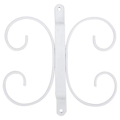 Ldafava Wand Weinglas Rack Upside Down Halter Kleiderbügel Hängen Regal Home Küche Bar Decor (Weiß) von Ldafava