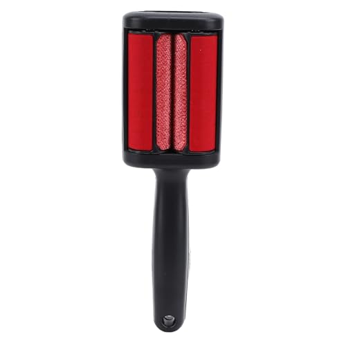 Lint Roller Haustier Haarentfernung Werkzeug wiederverwendbarer effizienter Fusselentferner für Hundekatze Haarkleidung Couches Cars Abs Material 23x7cm Lint Roller Haustier Haarentfernung Werkzeug wiederverwendbarer effizienter Fusselentferner für Hundekatze Haarkleidung Couches Cars Abs Material 23x7cm von Ldafava