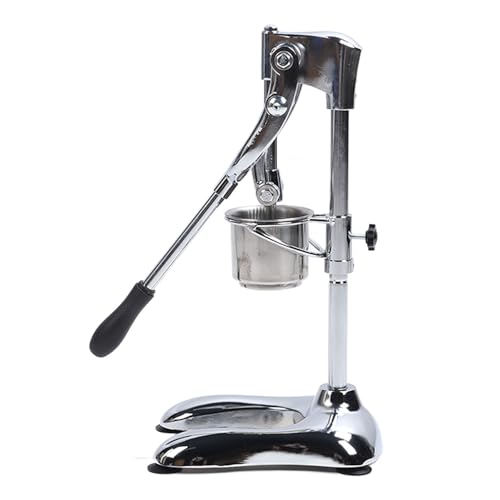 Manuelle lange französische Pommes Frites Squeezer 30 cm gleichmäßig dringender Edelstahlkartoffel -Extruder für das Restaurant von Ldafava