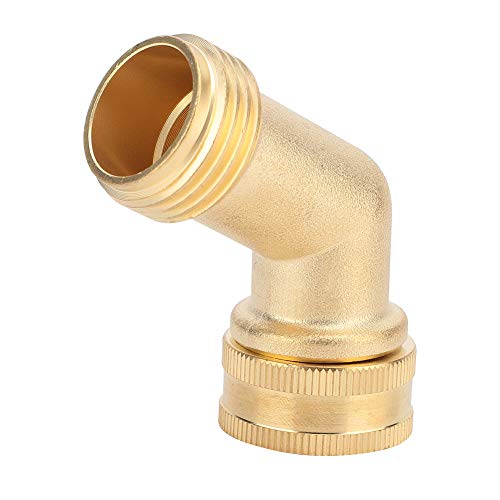 Messing Elbow Ball Ventilanschluss Premium rostfester Schnellverbindungsgartenschlauchadapter mit Dichtung 3/4 Zoll Größe Haltbares Messingmaterial für Außenwässerungssysteme Messing Elbow Ball Ventilanschluss Premium rostfester Schnellverbindungsgartenschlauchadapter mit Dichtung 3/4 Zoll Größe Haltbares Messingmaterial für Außenwässerungssysteme von Ldafava