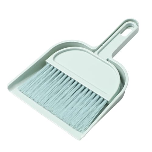 Mini -Desktop -Besen und Dustpan Set kompaktes tragbares Reinigungswerkzeug mit weichen Borsten für Tabletop -Bett Windowsill Safe Plastik 8.1 x 5.7in Mini -Desktop -Besen und Dustpan Set kompaktes tragbares Reinigungswerkzeug mit weichen Borsten für Tabletop -Bett Windowsill Safe Plastik 8.1 x 5.7in von Ldafava